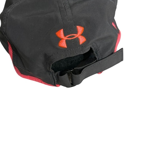 UnderArmour Breast Cancer Awareness Nylon Ball Cap - Picture 5 of 8